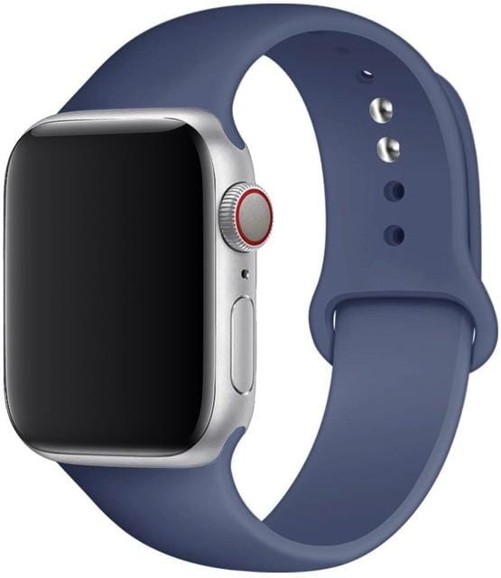 🎀Silicone Strap Apple Watch Bands✨