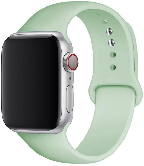 🎀Silicone Strap Apple Watch Bands✨