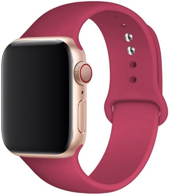 🎀Silicone Strap Apple Watch Bands✨