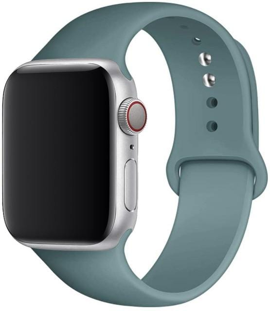 🎀Silicone Strap Apple Watch Bands✨