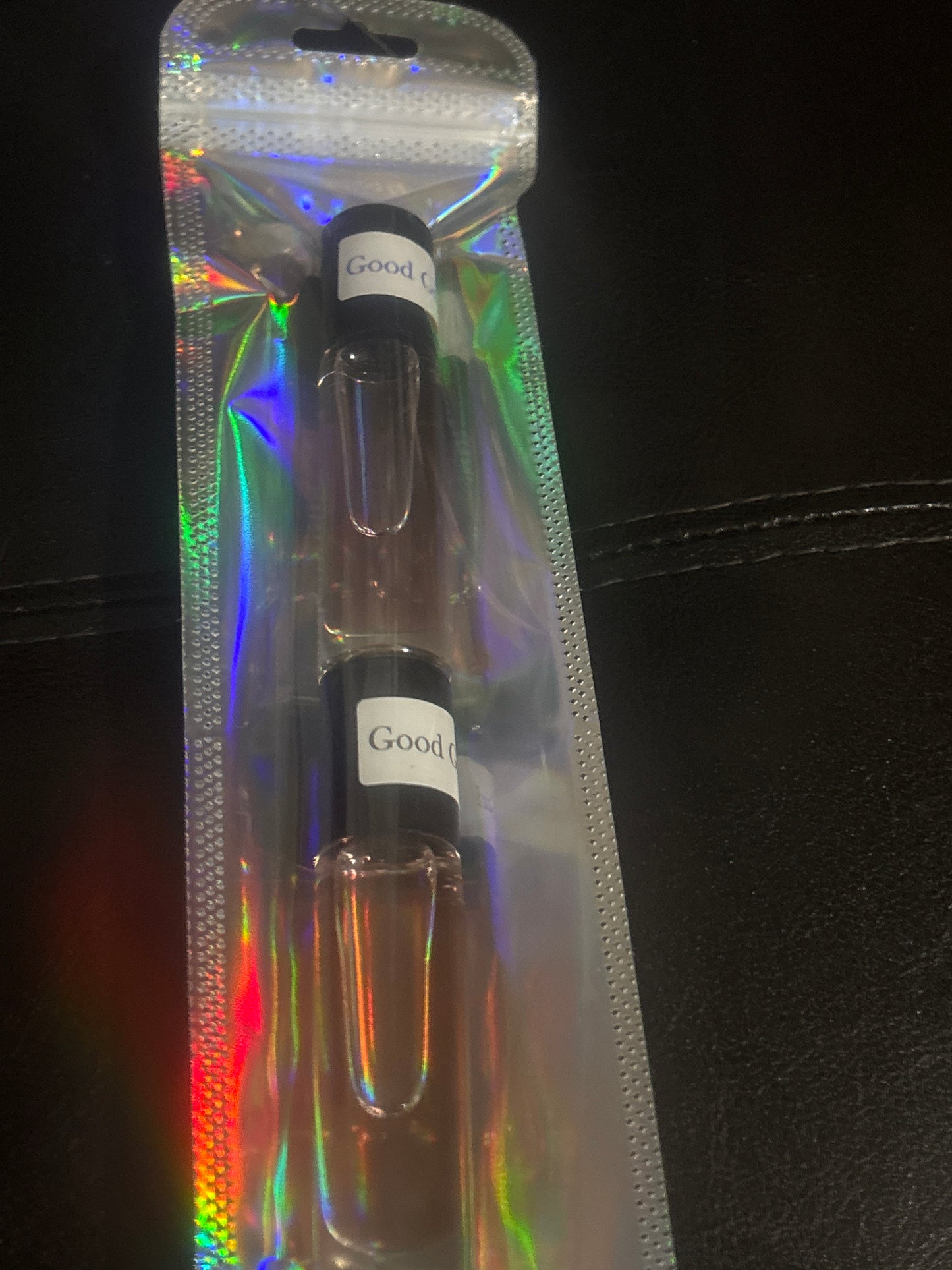 👠✨ Good Girl Inspired Roll-On Body Oil — 2-Pack — Item #1941