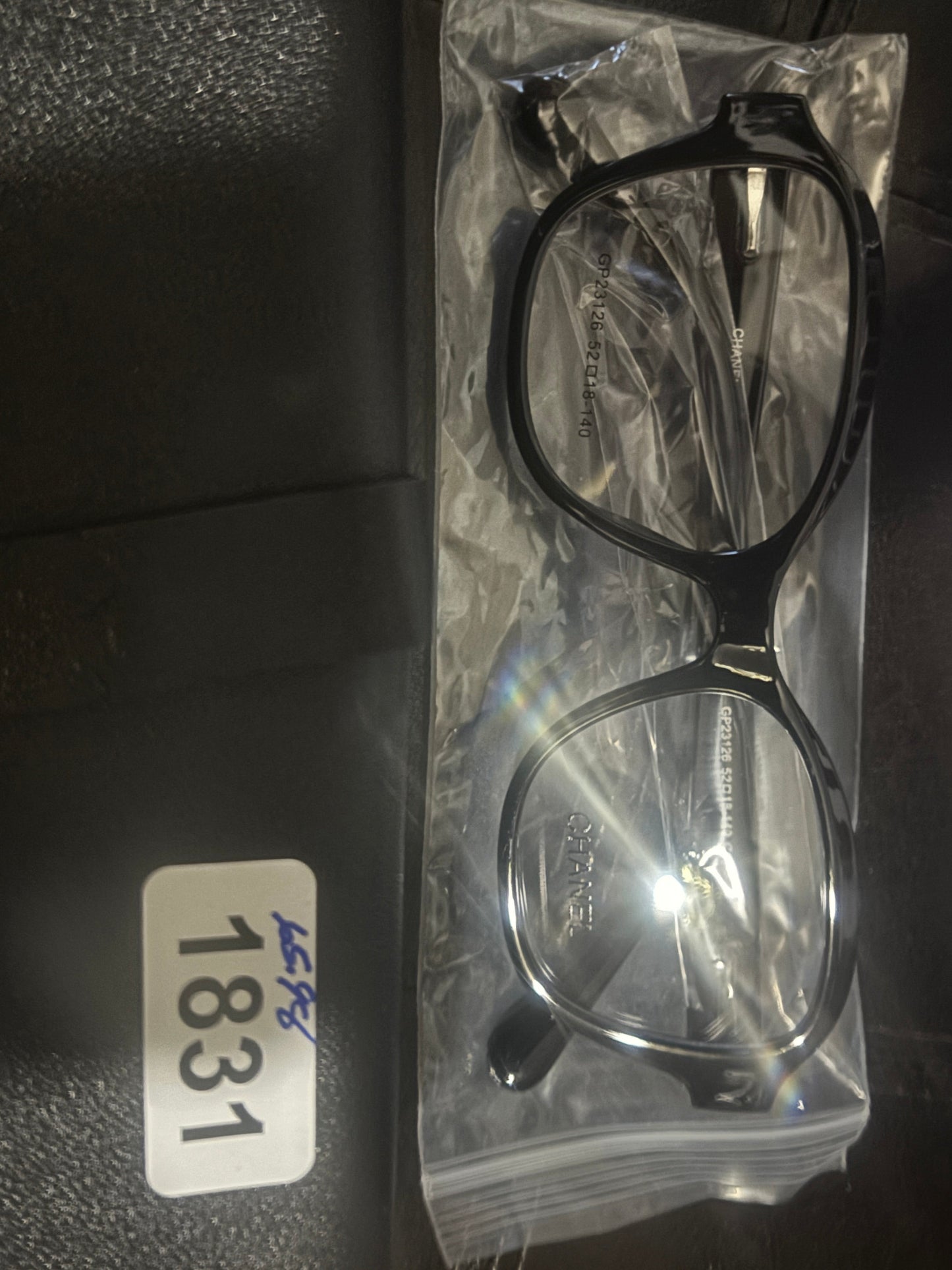Luxury Round Designer Eyeglasses 🖤✨ #1831