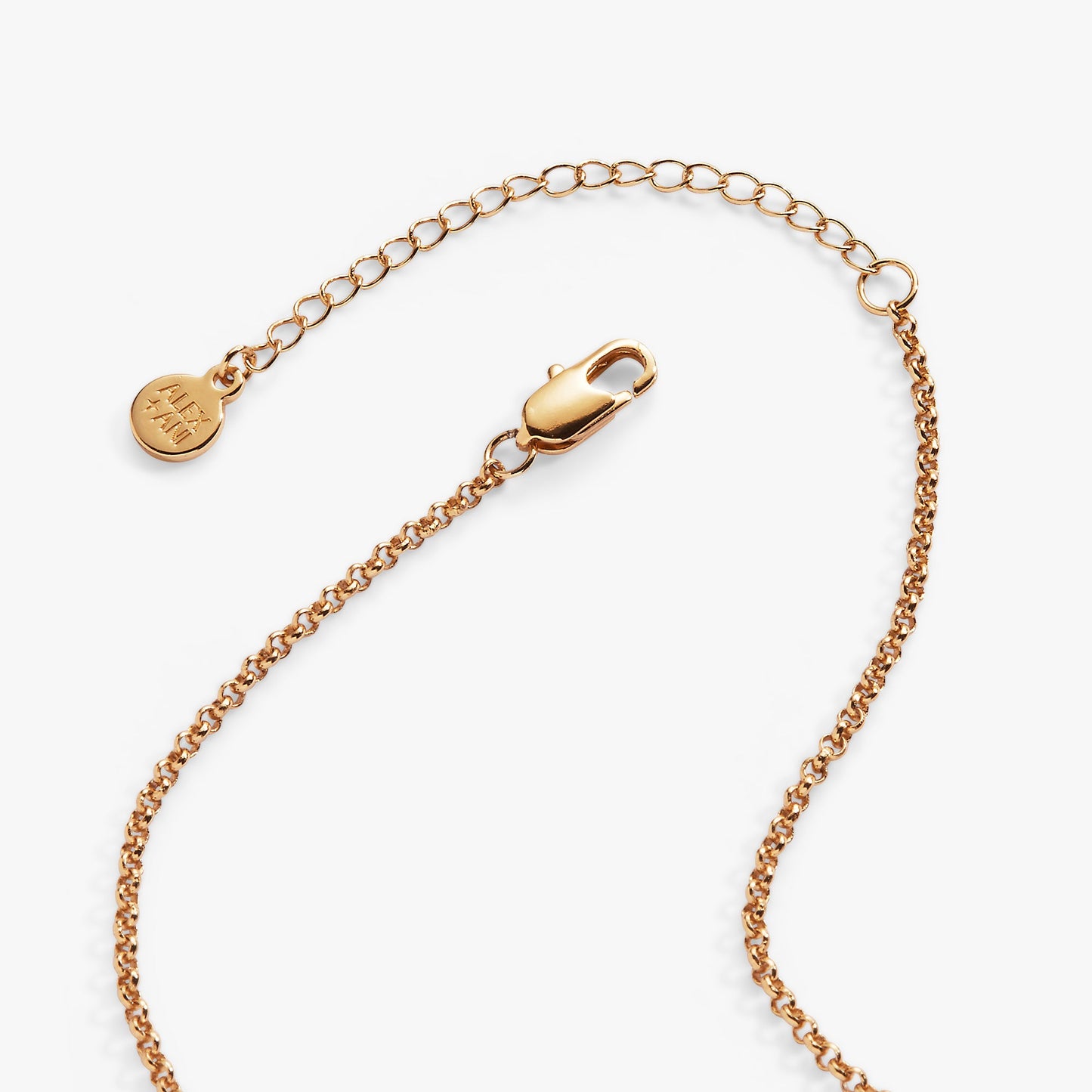 Spritz O'Clock Necklace ✨🍋🧃 Gold Aperol Spritz Crystal Charm Pendant | Alex and Ani 💎👑