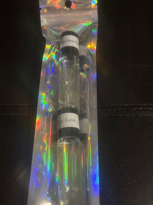 💕✨ Endless Love Inspired Roll-On Body Oil — 2-Pack — Item #1975