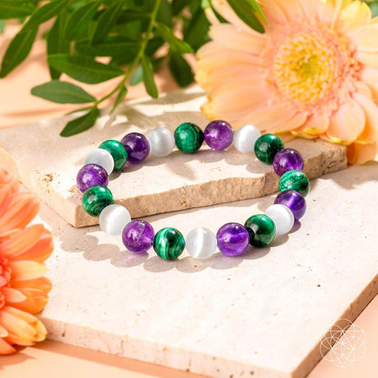 ✨ Das Dreifach-Heilarmband🛍️