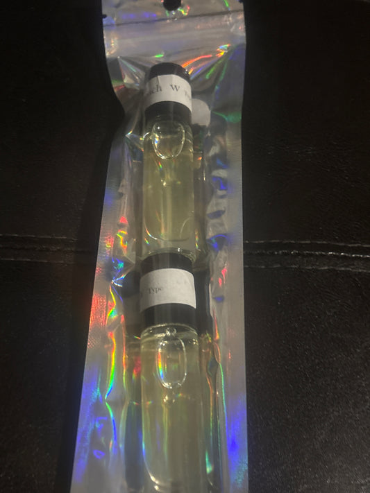 👜✨ Coach Inspired Roll-On Body Oil — 2-Pack — Item #1978