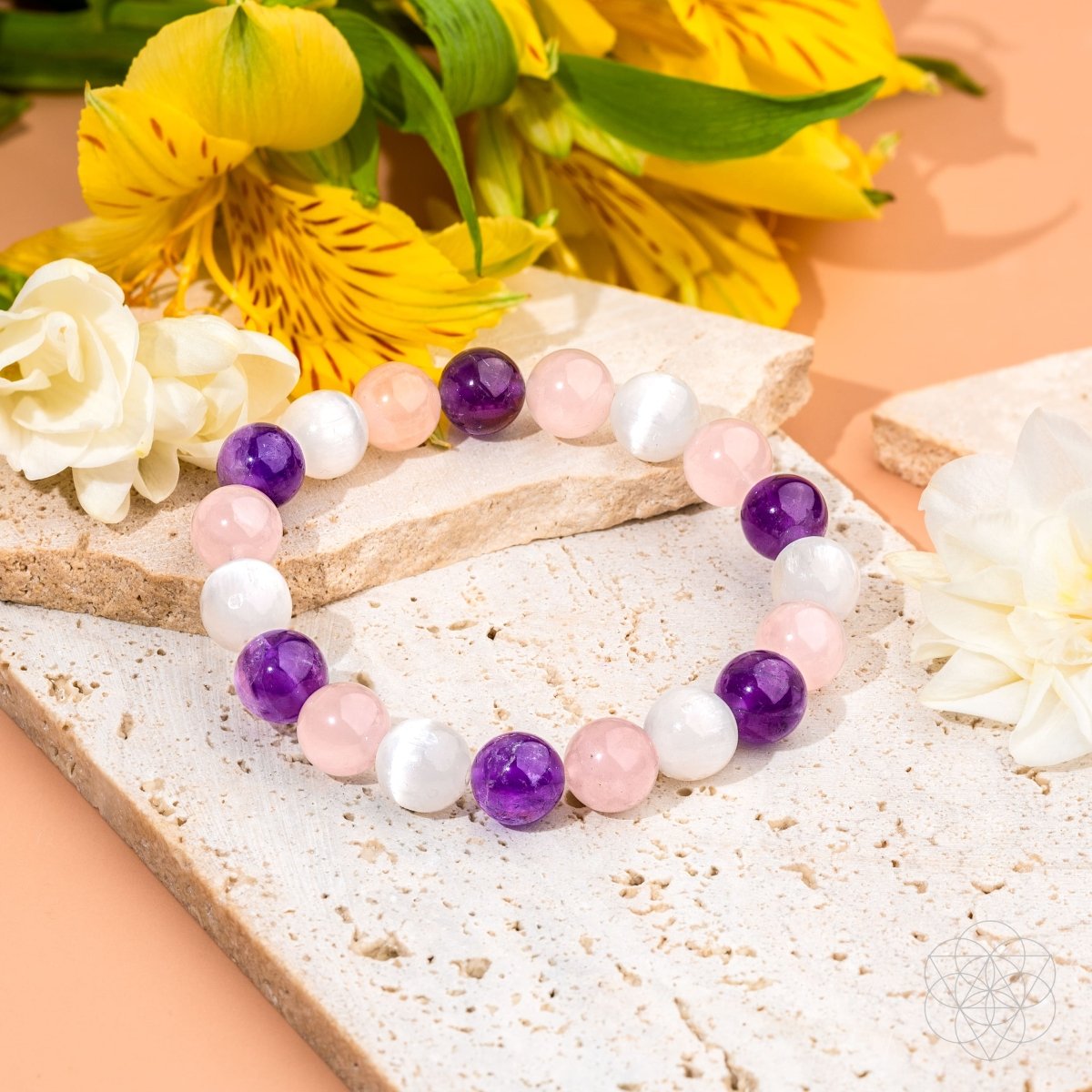✨Trinity Bracelet of Stress Resilience🛍️
