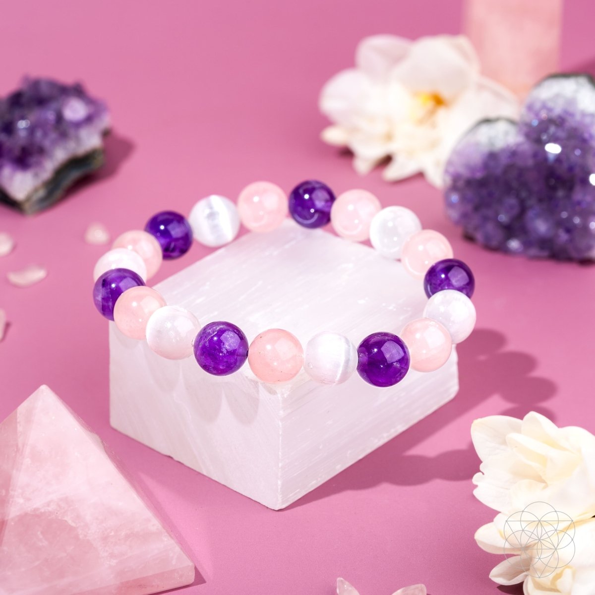 ✨Trinity Bracelet of Stress Resilience🛍️