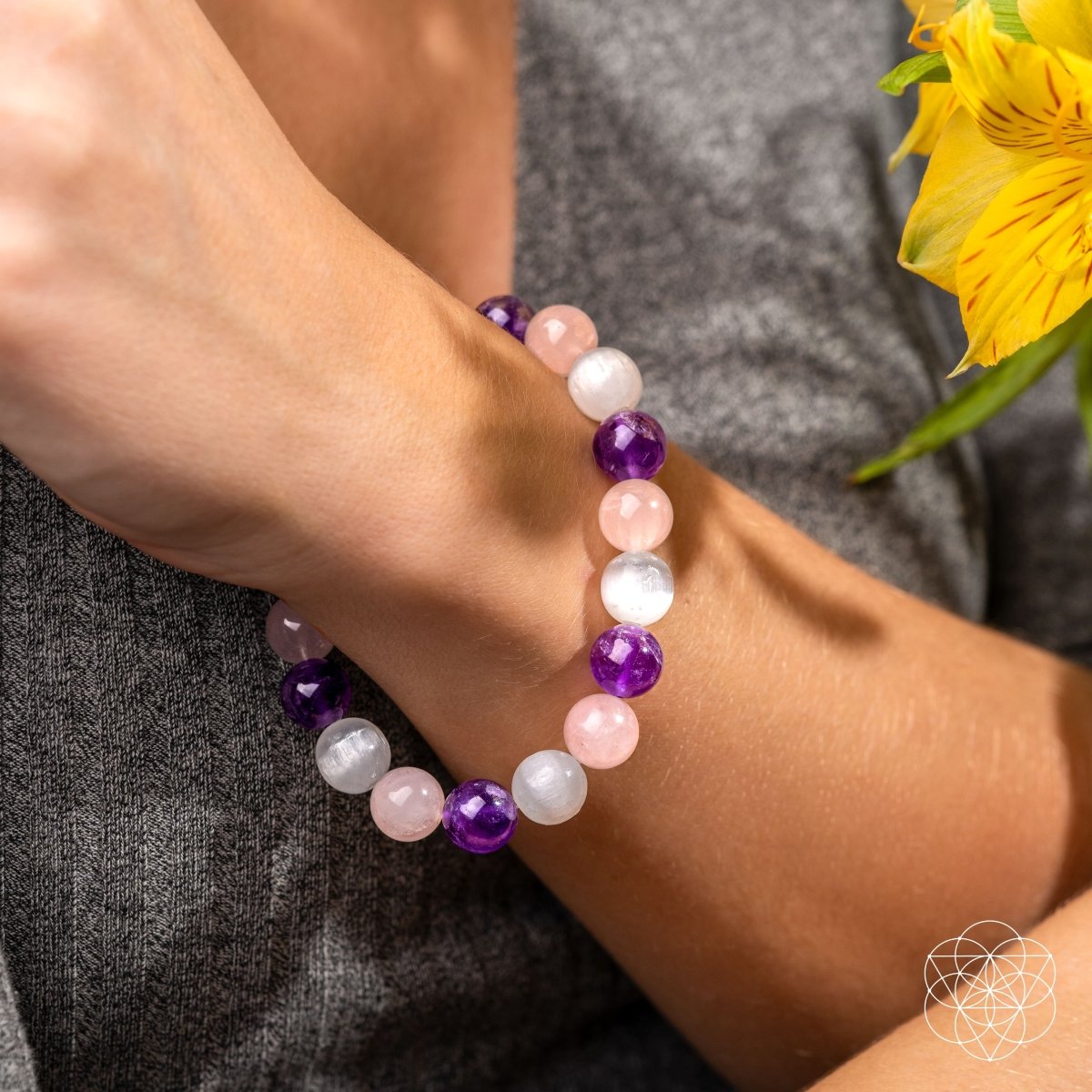 ✨Trinity Bracelet of Stress Resilience🛍️