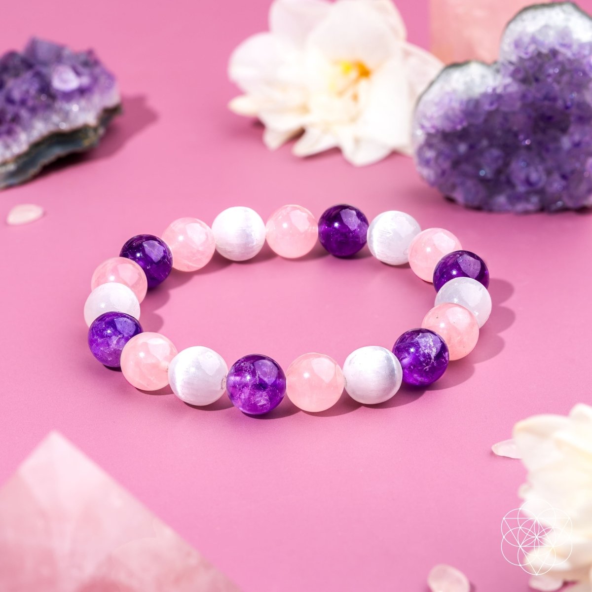 ✨Trinity Bracelet of Stress Resilience🛍️
