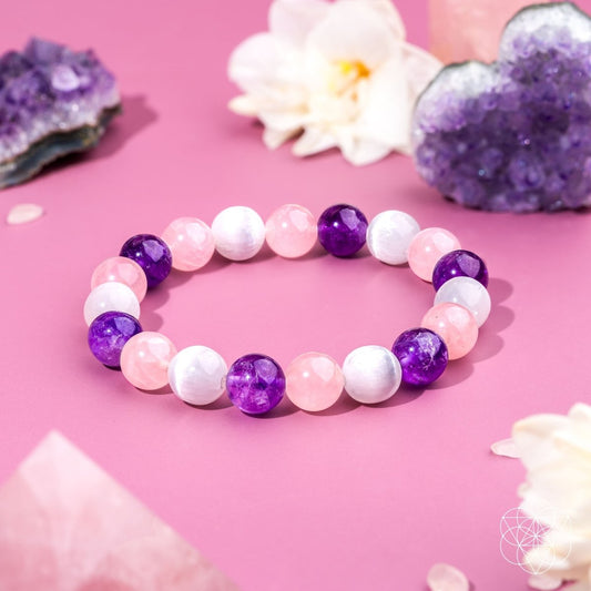 ✨Trinity Armband zur Stressresilienz🛍️