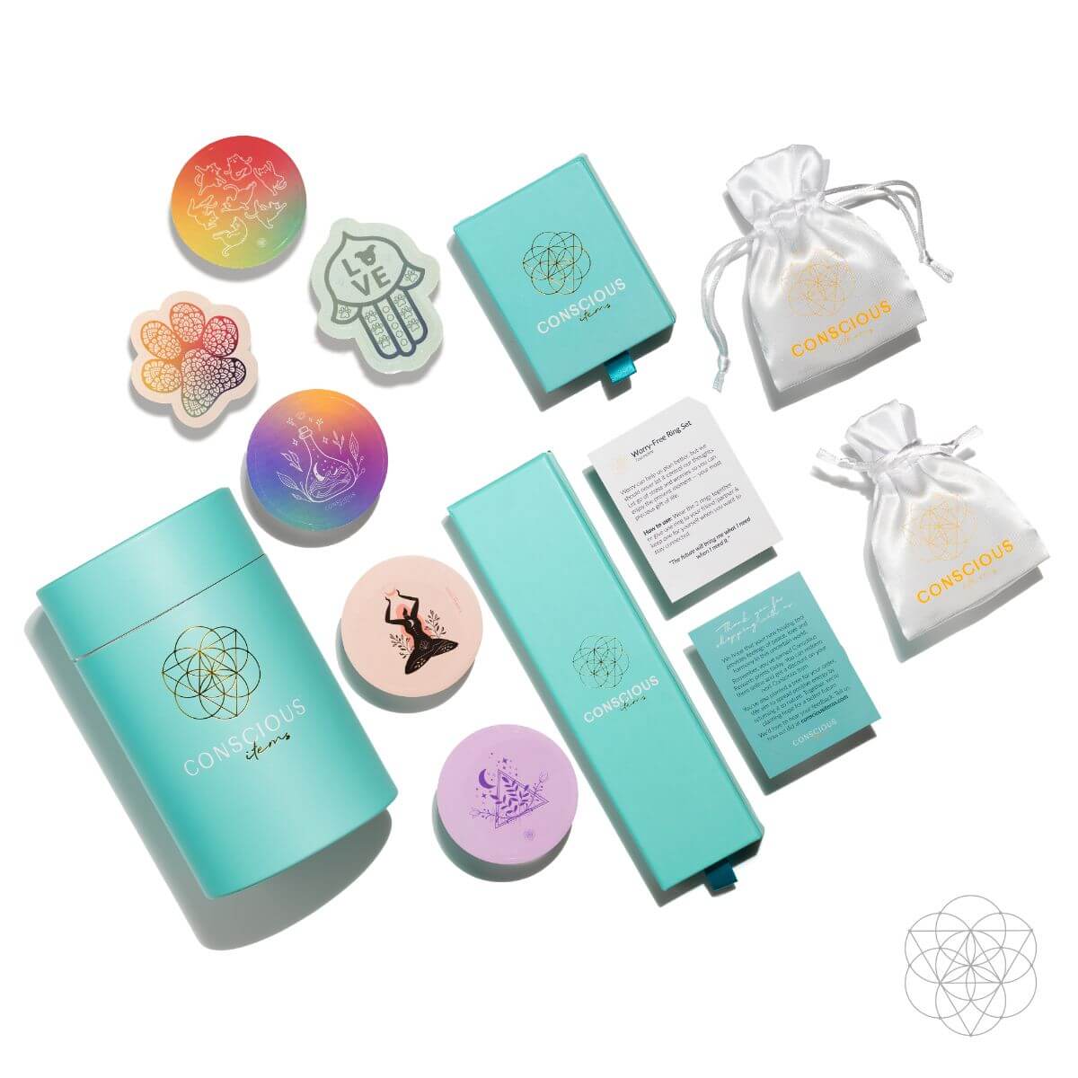 ✨Trinity Bracelet of Stress Resilience🛍️