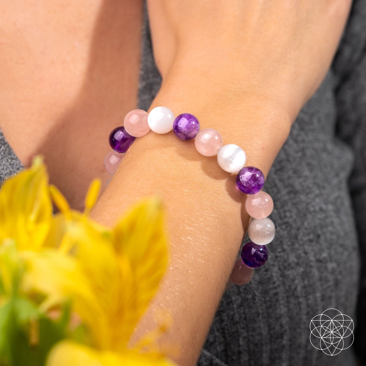 ✨Trinity Bracelet of Stress Resilience🛍️