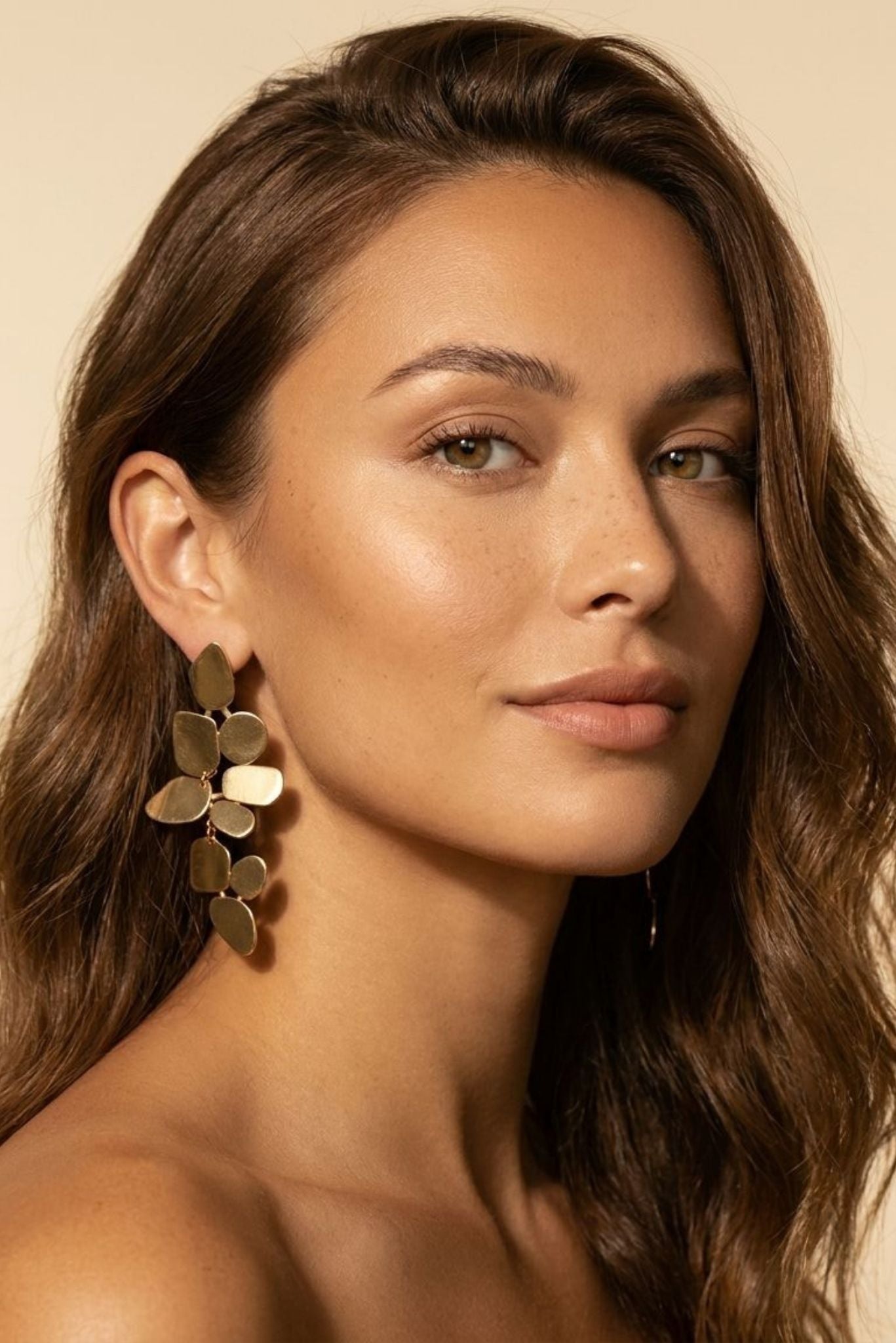 ✨Valentina Waterproof Statement Dangle Earring🛍️